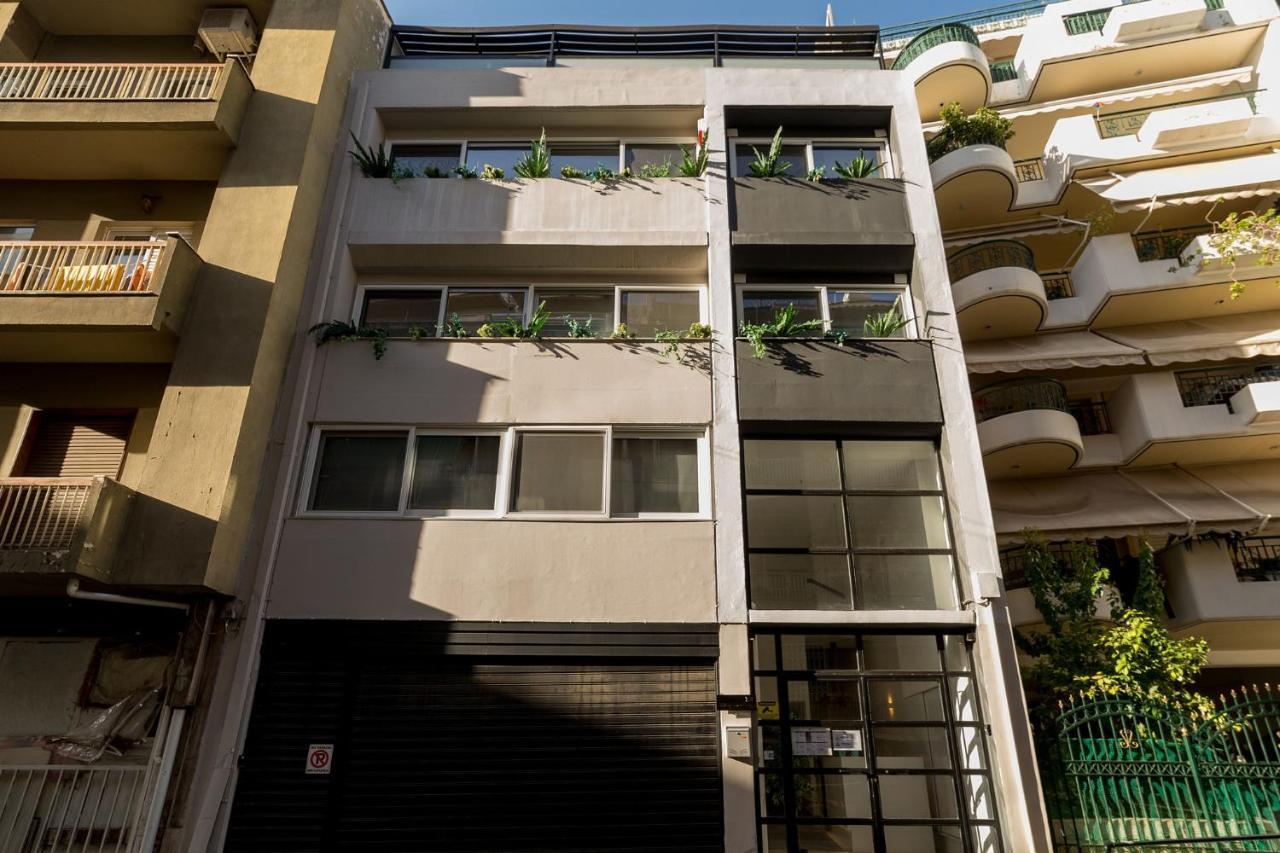 Supreme Comfort Apartments By Athens Stay Exterior photo