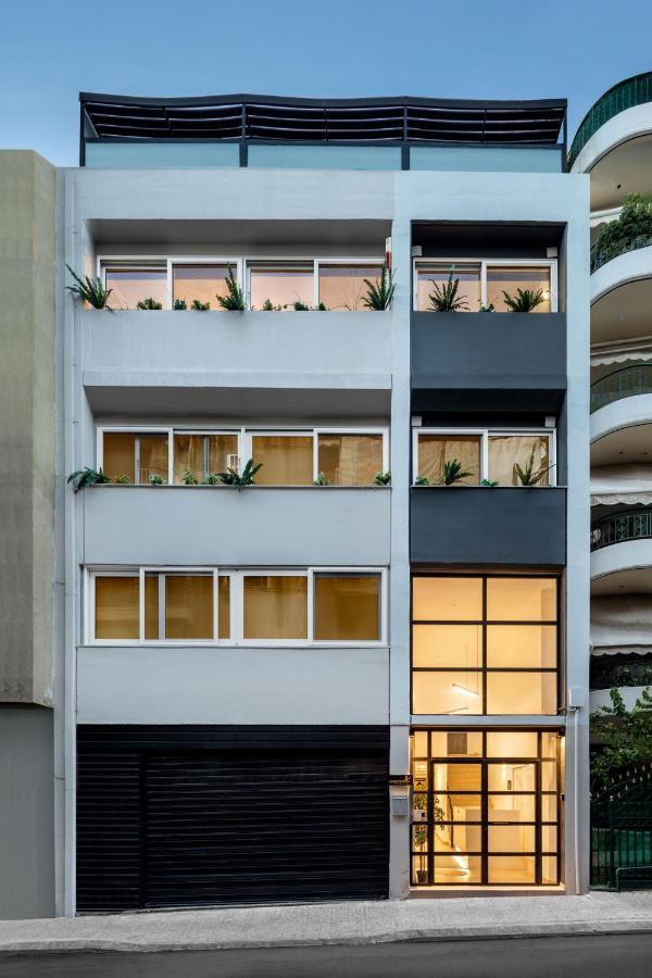 Supreme Comfort Apartments By Athens Stay Exterior photo